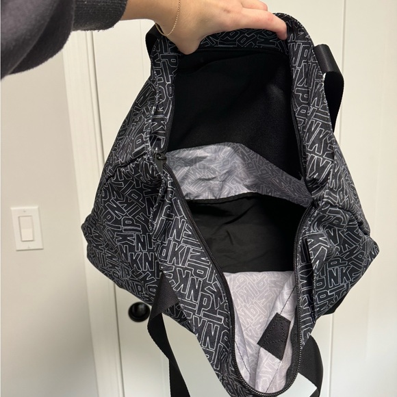 VS PINK Black Bag - Picture 8 of 8